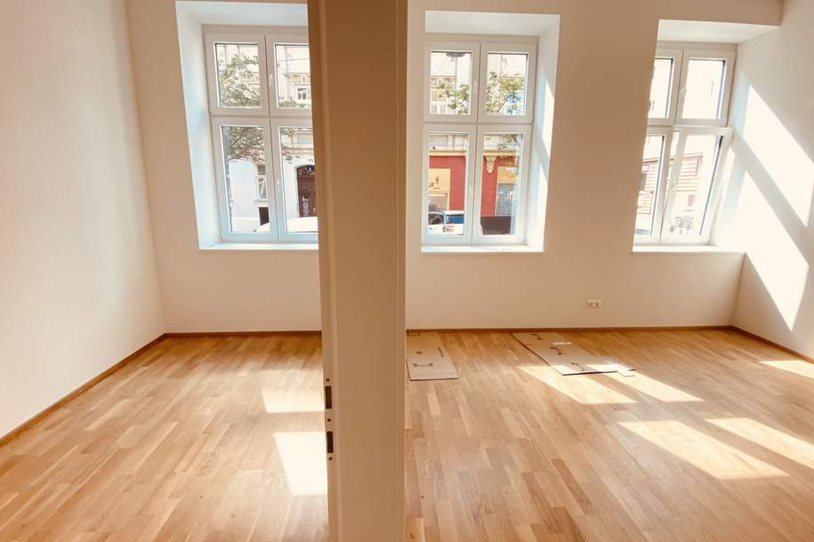 Geschmackvoll ca. 50m² 2.Zimmer, Erdgeschoß, Barrierefrei, NäheU4/U6, Wohnung-kauf, 225.000,€, 1150 Wien 15., Rudolfsheim-Fünfhaus