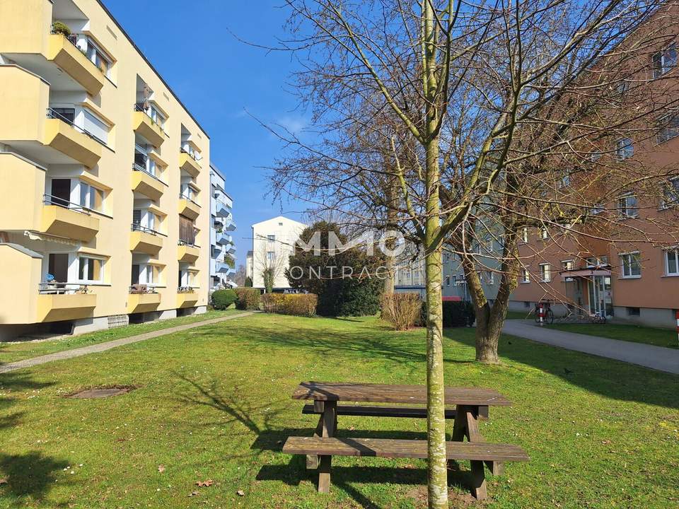 Ideale Anlegerwohnung mit ca.5,5 % Brutto-Rendite