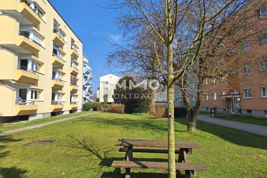 Ideale Anlegerwohnung mit ca.5,5 % Brutto-Rendite, Wohnung-kauf, 190.000,€, 5280 Braunau am Inn