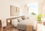 Provisionsfrei! Hochwertige 4 Zimmer + 2 Bäder + Terrasse im 2. Liftstock