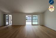 Großzügiger Dachgeschoßtraum mit 58m² Terrasse (Top 10) - Erstbezug!