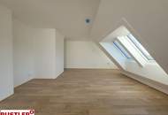 Traumhafte Dachgeschosswohnung mit 2 großen Terrassen| Provisionsfrei