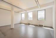 Barrierefreie DG Bürofläche in der Favoritenstraße direkt bei der U1 Station Reumannplatz zu mieten