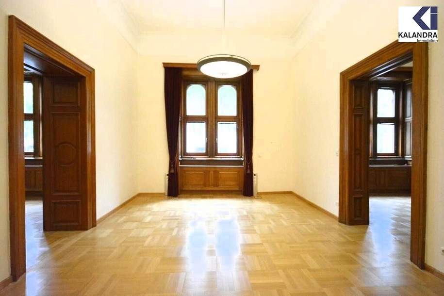 360 TOUR // REPRÄSENTATIVES STILBÜRO in der BÖRSE, Gewerbeobjekt-miete, 3.223,92,€, 1010 Wien 1., Innere Stadt