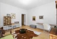 Charmante 50m² Erdgeschoss-Wohnung in 1180 Wien