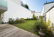 Klimatisierte 2-Zimmer-Wohnung mit Terrasse und Gemeinschaftsgarten im Herzen von Tulln