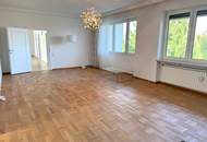 Vermietete Wohnung und Büroräumlichkeiten inkl. Garagen + Swimmingpool