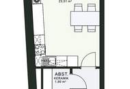 Modernes Wohnen im Neubau – Erstbezug im MQG