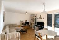 Moderne 3-Zimmer Wohnung mit Kühlung und großem WEST-Balkon - AB SEPTEMBER!