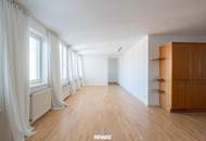 "3 ODER 4 ZIMMER – UND LOGGIA DAZU"