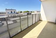 Großzügige 4-Zimmer-Neubauwohnung mit SÜD-Balkon nahe Akademiepark