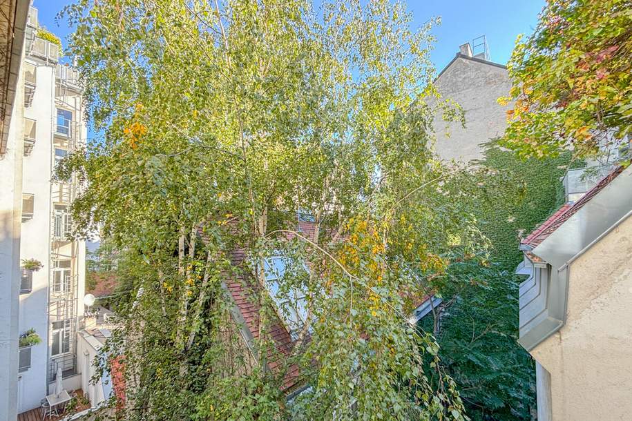 Urbanes Wohnen im Herzen von Neubau – helle 3-Zimmer-Wohnung nahe Burggasse, Wohnung-kauf, 580.000,€, 1070 Wien 7., Neubau