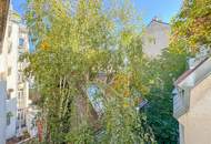 Urbanes Wohnen im Herzen von Neubau – helle 3-Zimmer-Wohnung nahe Burggasse