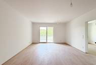 Provisionsfreier Erstbezug! Zweizimmerwohnung mit Balkon und Garagenplatz