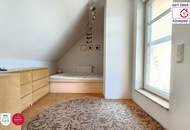 *Wohlfühlterrassenwohnung*- Sonnige Dachgeschoss-Maisonette mit Tiefgaragenplatz