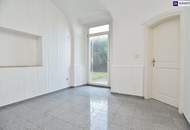 MÄRCHENHAFTE Wohnung im SCHLOSS mit TERRASSE, eigenem WEINKELLER und Nutzung des SCHLOSSGARTENS! Ab sofort verfügbar!