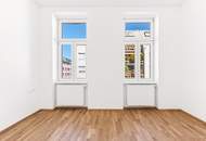 Frisch sanierte Altbauwohnung in 1100 Wien