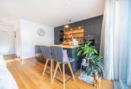 Seltene Gelegenheit - neuwertige, in kleinem Baukörper befindliche Gartenwohnung in Schörfling am Attersee