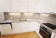 GONZAGAGASSE, BÖRSE-NÄHE, klimatisiertes 122 m2 Dachgeschoss mit 8 m2 Terrasse, 3 Zimmer, Komplettküche, 2 Bäder, Parketten