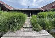 Idyllisches Seehaus mit privatem Steg am Waldschacher See
