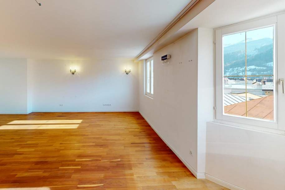 4-Zimmer-Wohnung mit historischem Charme, Wohnung-kauf, 350.000,€, 6060 Innsbruck-Land