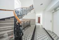 Wohnen im schönsten Altbauflair – 3 Zimmer mit Grünblick & Balkonoption