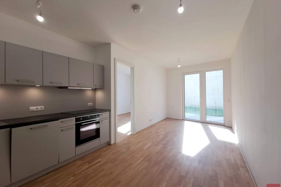 Charmante 2-Zimmer Gartenwohnung, Wohnung-miete, 1.149,00,€, 3400 Tulln