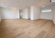 *Frühjahrsaktion* Ankommen &amp; Wohlfühlen: Moderne 4-Zimmer-Wohnung mit Loggia – Erstbezug im Herzen von Traiskirchen!