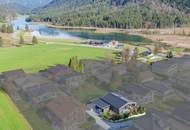 Unikat in fußläufiger Seenähe mit Traum-Ausblick