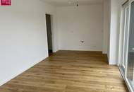 Erstbezug | Moderne 3-Zimmer Wohnung 59 m² | Terrasse & Balkon | Nähe Lobau & Mühlwasser | 1220 Wien