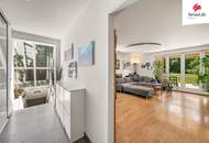 Wohnen wie im eigenen Haus | Großzügige Gartenwohnung mit ca. 500 m² Privatgarten