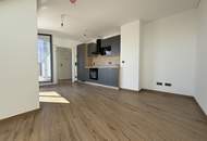 2-Zimmer-Erstbezug mit 25m² Terrasse– Top-Lage &amp; bezugsfertig!