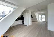 Sonnendurchflutete 2-Zimmer Wohnung im Dachgeschoss + 33 m² Südwest-Dachterrasse!!