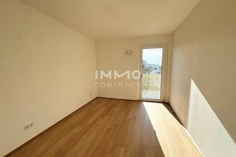 Preis jetzt sichern! Provisionsfrei - 2 Zimmer Wohnung mit Balkon 4. Stock: Hirschfeld, Wohnung-kauf, 270.000,€, 1210 Wien 21., Floridsdorf