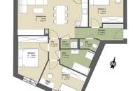 ++ Projekt FORTUNA ++ Geniale 4 Zimmer mit BALKON