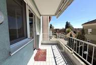 Charmante Wohnung mit zwei Loggien und Garage am Auberg/Urfahr!