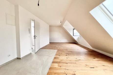 NÄHE U2: ERSTBEZUG IN GRÜNRUHELAGE I Balkon, Terrasse oder Garten I Aufzug I Fußbodenheizung &amp; Kühlung I Luft-Wasser-Wärmepumpe I elektrische Raffstores, Wohnung-kauf, 180.000,€, 1220 Wien 22., Donaustadt