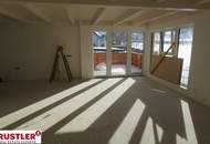 Wohnen am Fuße der Burg Hochosterwitz -Maisonette-Neubauwohnung mit Garten in Launsdorf