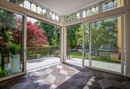 Herrschaftliches Wohnen am Schlosspark | Einzigartige Luxusresidenz in herrschafltichem Altbaujuwel beim Schlosspark Schönbrunn