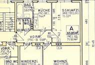 Purkersdorf! Gut aufgeteilte 3-Zimmer Wohnung mit Loggia!