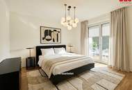 Ruhelage am Bindermichl: Perfekt aufgeteilte 3-Zimmer Wohnung mit 26 m² großem Balkon