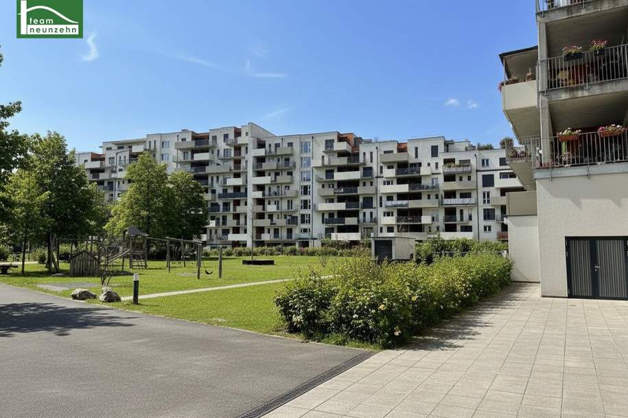Moderner Wohnkomfort in gepflegter Grünlage – Gut geschnittene 2-Zimmer-Wohnung mit Loggia!, Wohnung-miete, 599,00,€, 8053 Graz(Stadt)