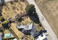 Architektonisches Raumwunder in Bestlage Knittelfelds: Repräsentatives Familiendomizil mit Wellness-Faktor