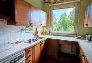 Charmante 3-Zimmer-Wohnung mit verglaster Loggia - groß, zentral, ruhig, mit Parkblick