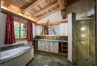 Miete: Exklusive Landhausvilla am Fuße des Hahnenkamms