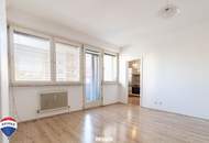 Helle 3-Zimmer Eigentumswohnung mit Loggia in Eggenberg in FH-Nähe