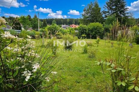 Kleines Haus mit großem Grund (Nähe 3812 Groß-Siegharts), Haus-kauf, 79.000,€, 3813 Waidhofen an der Thaya