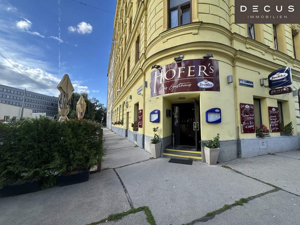 I TRADITIONSREICHES GASTHAUS I