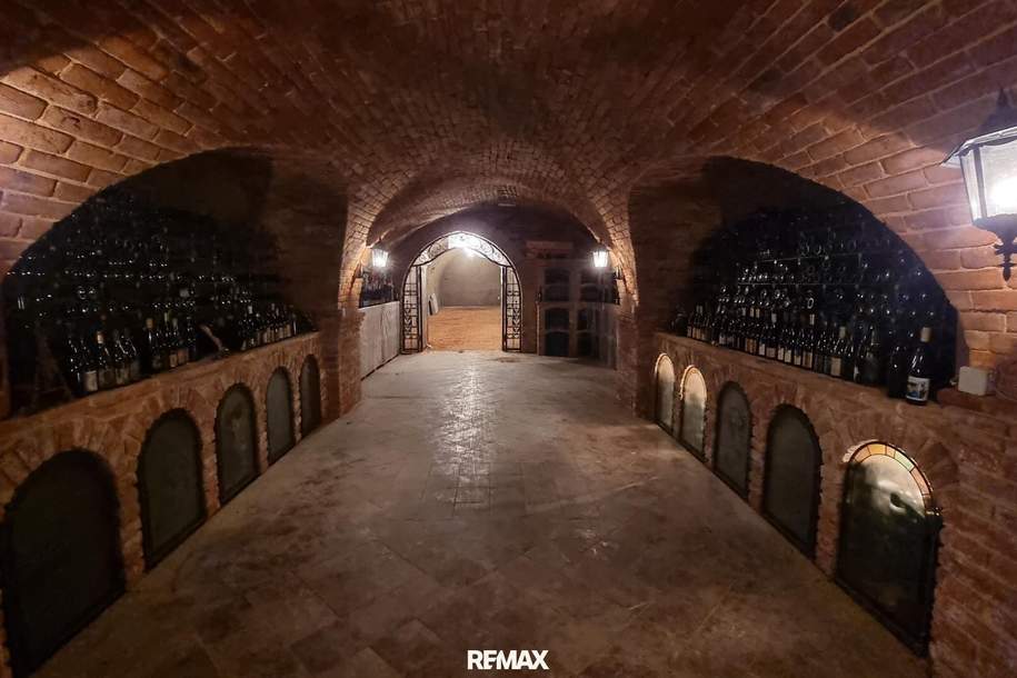 Wo Wein auf Atmosphäre trifft: großzügiger Weinkeller in St. Pölten, Gewerbeobjekt-kauf, 99.000,€, 3100 Sankt Pölten(Stadt)