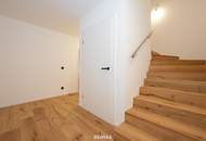 NEUER PREIS! GEFÖRDERTES DOPPELHAUS mit Keller I WOHNOASE CHRISTKINDL Haustyp 3 I Haus 3 C